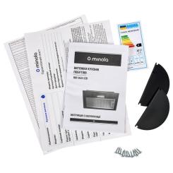 Вытяжка кухонная Minola HBI 5025 WH LED Фото 8