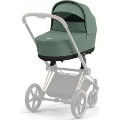 Люлька Cybex Priam Lux Leaf Green Фото 4