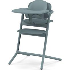 Стульчик для кормления Cybex Lemo 3в1 Stone Blue Фото 1