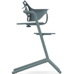 Стульчик для кормления Cybex Lemo 3в1 Stone Blue Фото 2
