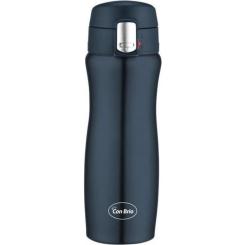 Термокружка Con Brio CB-396 0,42 л Синя Фото
