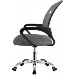 Офисное кресло GT Racer B-1215 Gray Фото 1