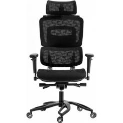 Офисное кресло GT Racer B-526 Black Фото 2