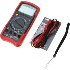 Цифровой мультиметр UNI-T UT51 Фото 6