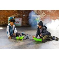 Игровой набор Funrise TMNT Черепашки-ниндзя классические Безумный тоннел Фото 11