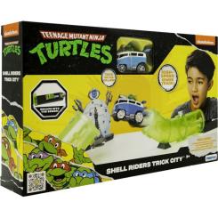Игровой набор Funrise TMNT Черепашки-ниндзя классические Безумный тоннел Фото 1