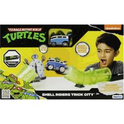 Игровой набор Funrise TMNT Черепашки-ниндзя классические Безумный тоннел Фото 2