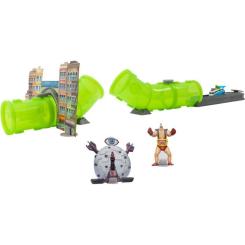 Игровой набор Funrise TMNT Черепашки-ниндзя классические Безумный тоннел Фото 5