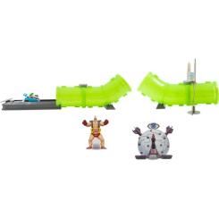 Игровой набор Funrise TMNT Черепашки-ниндзя классические Безумный тоннел Фото 6