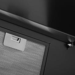 Вытяжка кухонная Pyramida NR-MG 60 (850) M BL Фото 5