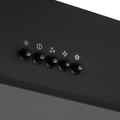 Вытяжка кухонная Pyramida NR-MG 60 (850) M BL Фото 6