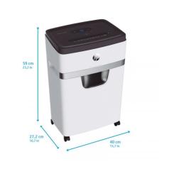 Уничтожитель документов HP OneShred 12MC (2806) Фото 6