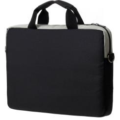 Сумка для ноутбука Vinga 15.6" NB1120 black/gray Фото 1