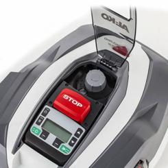 Газонокосилка AL-KO газонокосилка-робот ROBOLINHO 350 W Фото 5