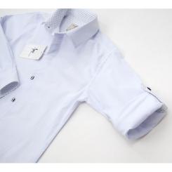 Рубашка детская A-Yugi для школы Фото 4