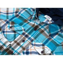 Рубашка детская Soobe в клетку Фото 2