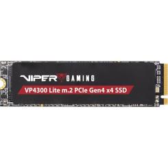 Накопитель SSD Patriot M.2 2280 4TB VP4300L Фото