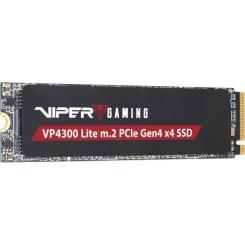 Накопитель SSD Patriot M.2 2280 4TB VP4300L Фото 1
