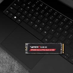Накопитель SSD Patriot M.2 2280 4TB VP4300L Фото 6