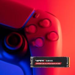 Накопитель SSD Patriot M.2 2280 4TB VP4300L Фото 8