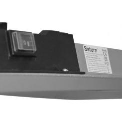 Обогреватель Saturn ST-HT8667K Gray Фото 3