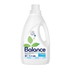 Гель для стирки Balance Для білих тканин 1.5 л Фото