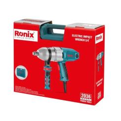 Гайковерт Ronix ударный электрический 600Вт Фото 7