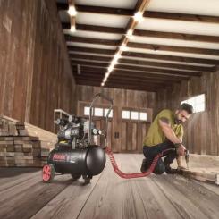 Компрессор Ronix 25л, 1380Вт Фото 9