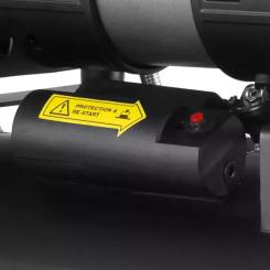 Компрессор Ronix 25л, 1380Вт Фото 4