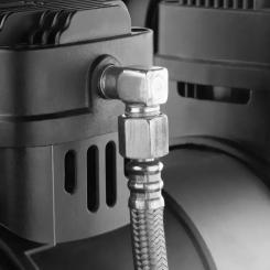 Компрессор Ronix 25л, 1380Вт Фото 7