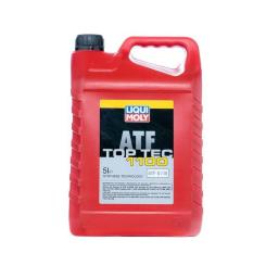 Трансмиссионное масло Liqui Moly Top Tec ATF 1100 5л. Фото