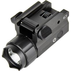 Фонарь Konus Konuslight-TL (360 Lm) Weaver/Picatinny/Quick Deta Фото 2