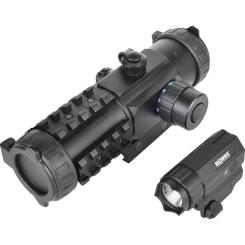 Фонарь Konus Konuslight-TL (360 Lm) Weaver/Picatinny/Quick Deta Фото 3