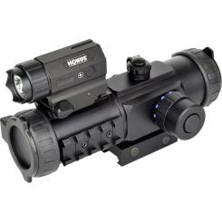 Фонарь Konus Konuslight-TL (360 Lm) Weaver/Picatinny/Quick Deta Фото 4