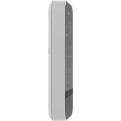 Клавиатура к охранной системе Ajax KeyPad TouchScreen white Фото 2