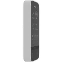 Клавиатура к охранной системе Ajax KeyPad TouchScreen white Фото 3