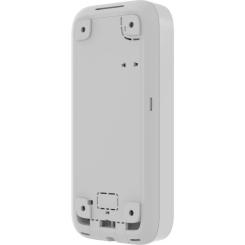 Клавиатура к охранной системе Ajax KeyPad TouchScreen white Фото 6