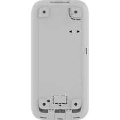 Клавиатура к охранной системе Ajax KeyPad TouchScreen white Фото 8