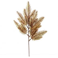 Декоративная ветвь YES! Fun хвойна, 50см, гліттер Фото