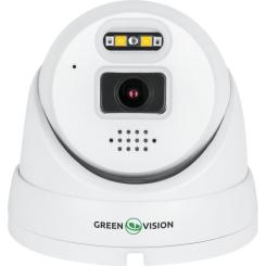 Камера видеонаблюдения Greenvision GV-179-IP-I-AD-DOS50-30 SD (Ultra AI) Фото