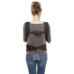 Рюкзак-переноска Bebe Confort Go 4 Black Chic 4 Фото 2