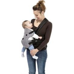 Рюкзак-переноска Bebe Confort Go 4 Black Chic 4 Фото 4