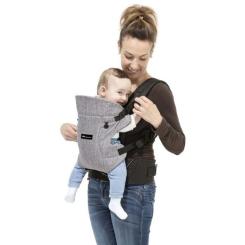 Рюкзак-переноска Bebe Confort Go 4 Black Chic 4 Фото 5