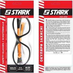 Защитные очки Stark SG-05C прозрачные Фото 6