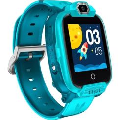 Смарт-часы Canyon CNE-KW44GB Jondy KW-44, Kids smartwatch Green Фото 2
