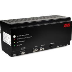 Источник бесперебойного питания Powercom DRU850DIN, 510W Фото 4