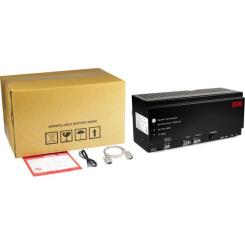 Источник бесперебойного питания Powercom DRU850DIN, 510W Фото 5