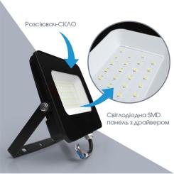 Прожектор ELM Matrix M- 70- 41 6500 Фото 2