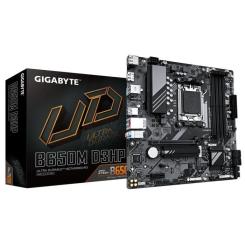 Материнская плата GIGABYTE B650M D3HP Фото 2