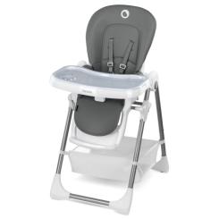 Стульчик для кормления Lionelo Linn Plus Grey Фото